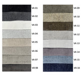 ORVELLA Curtains – Custom Velvet Effect Drapes with Elegant Shimmer